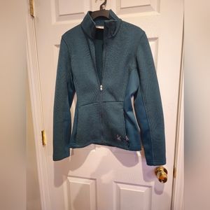 Women's Spyder Core Sweater Jacket Size Med